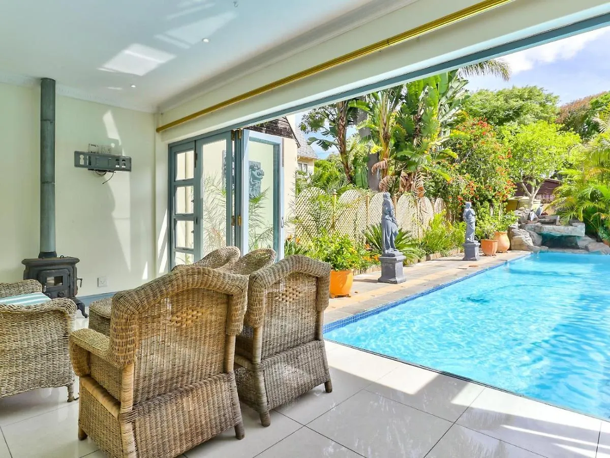 Villa Jesdene Cape Town 0*,