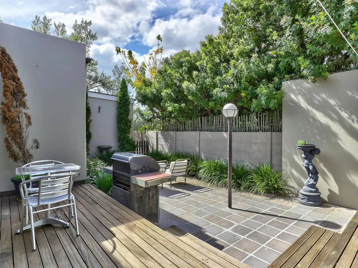 Villa Jesdene Cape Town