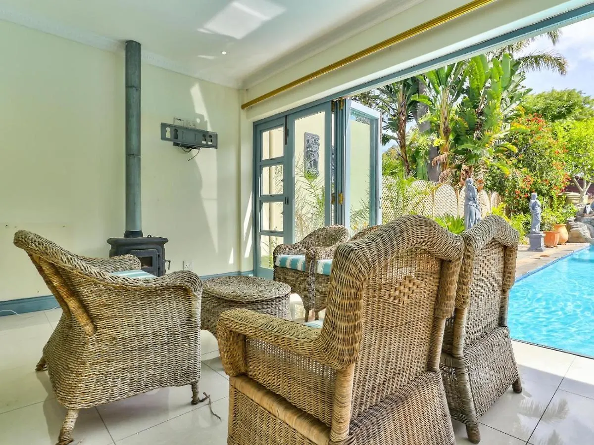 Apartment Villa Jesdene Cape Town South Africa