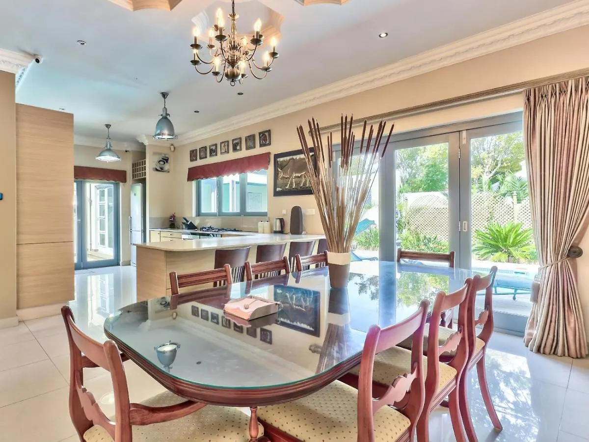 Villa Jesdene Cape Town Apartment