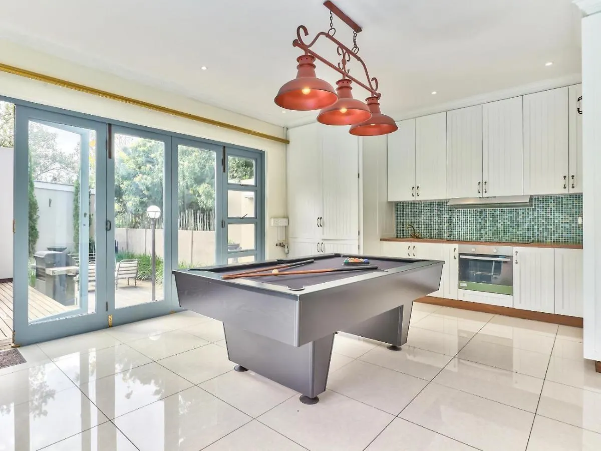 Villa Jesdene Cape Town 0*,