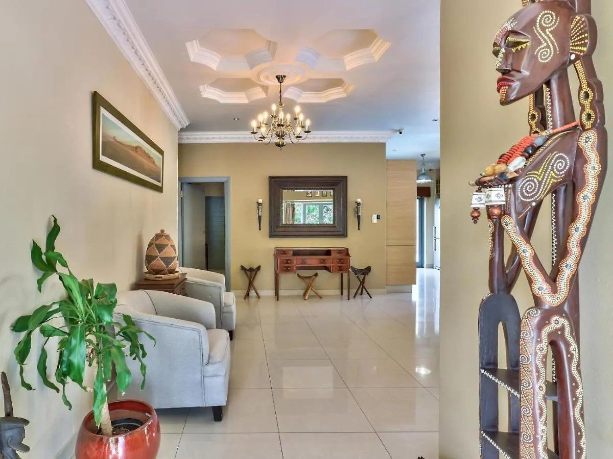 Apartment Villa Jesdene Cape Town