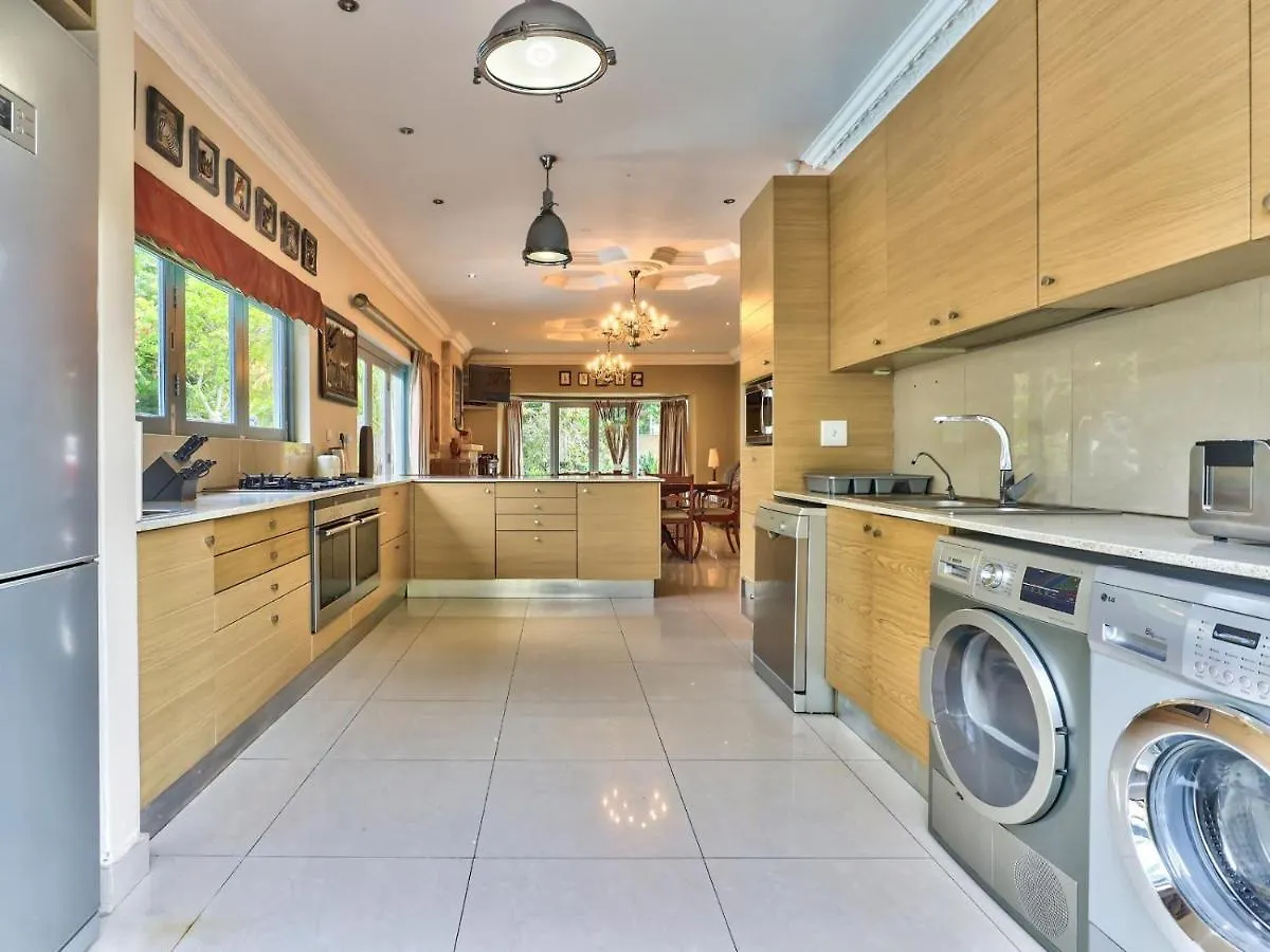 Villa Jesdene Cape Town